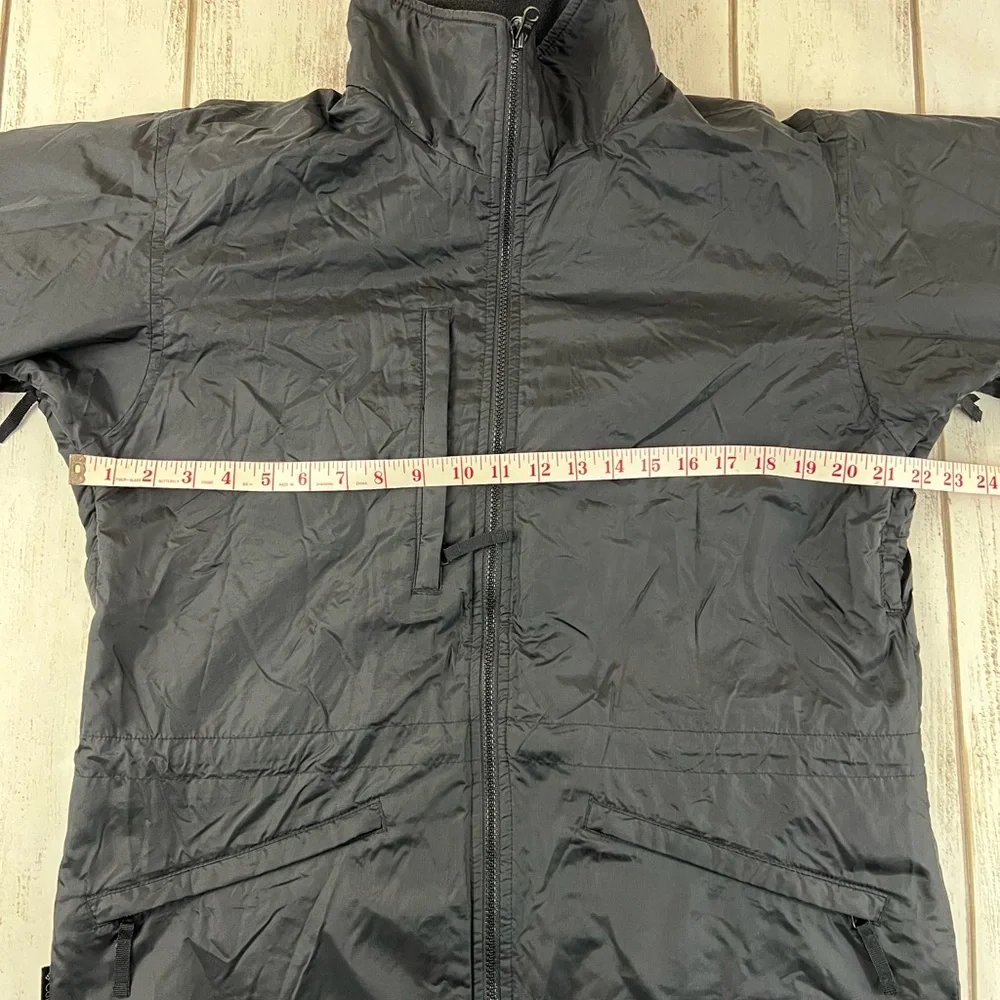 Columbia Women’s Black Jacket Coat Medium - Picture 11 of 13